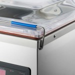 Μηχανή συσκευασίας κενού 26cm Seal - W28 x D38,5cm x H9 Θάλαμος MAX-09300216